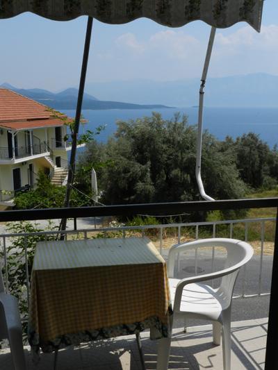Georgia Hotel Nikiana Buitenkant foto