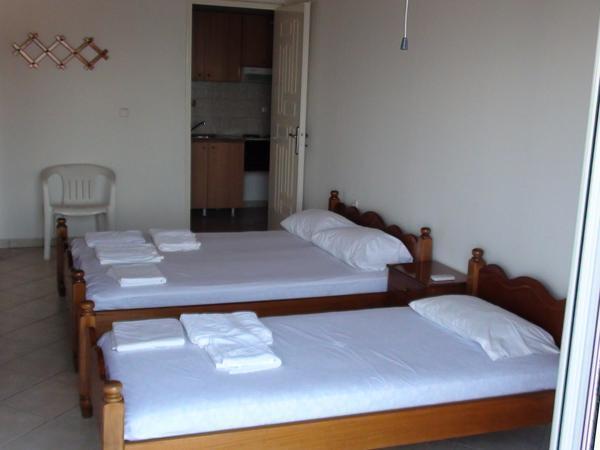 Georgia Hotel Nikiana Kamer foto