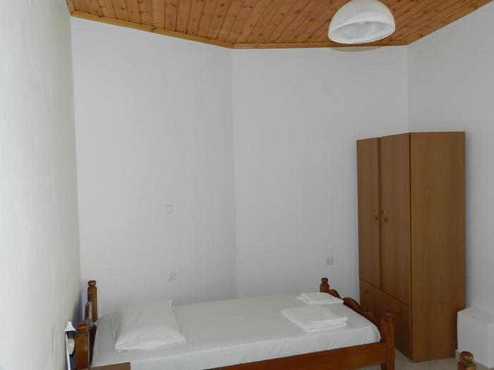 Georgia Hotel Nikiana Buitenkant foto
