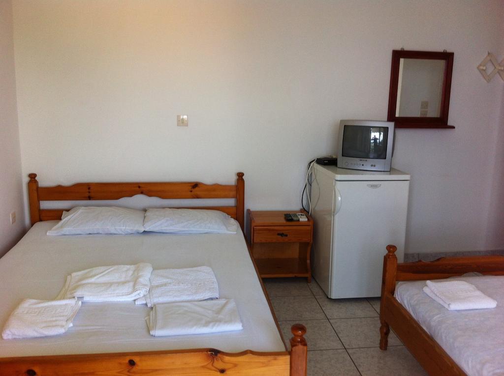 Georgia Hotel Nikiana Kamer foto