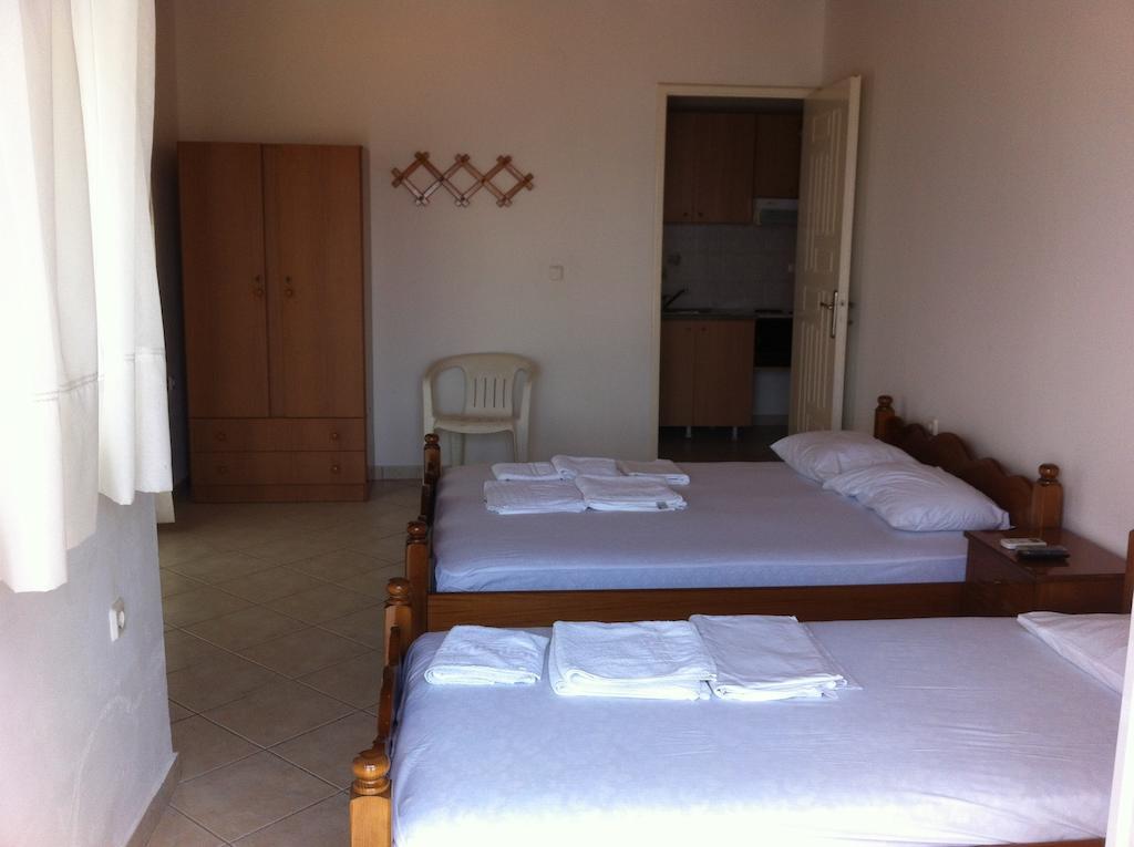 Georgia Hotel Nikiana Kamer foto