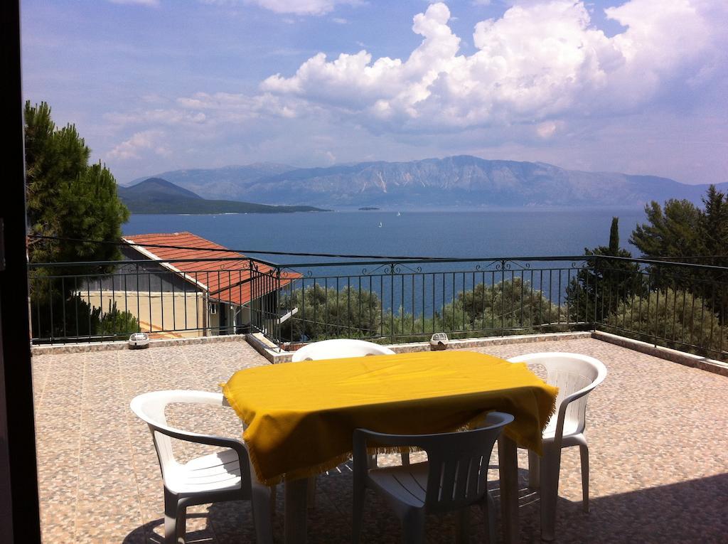 Georgia Hotel Nikiana Kamer foto