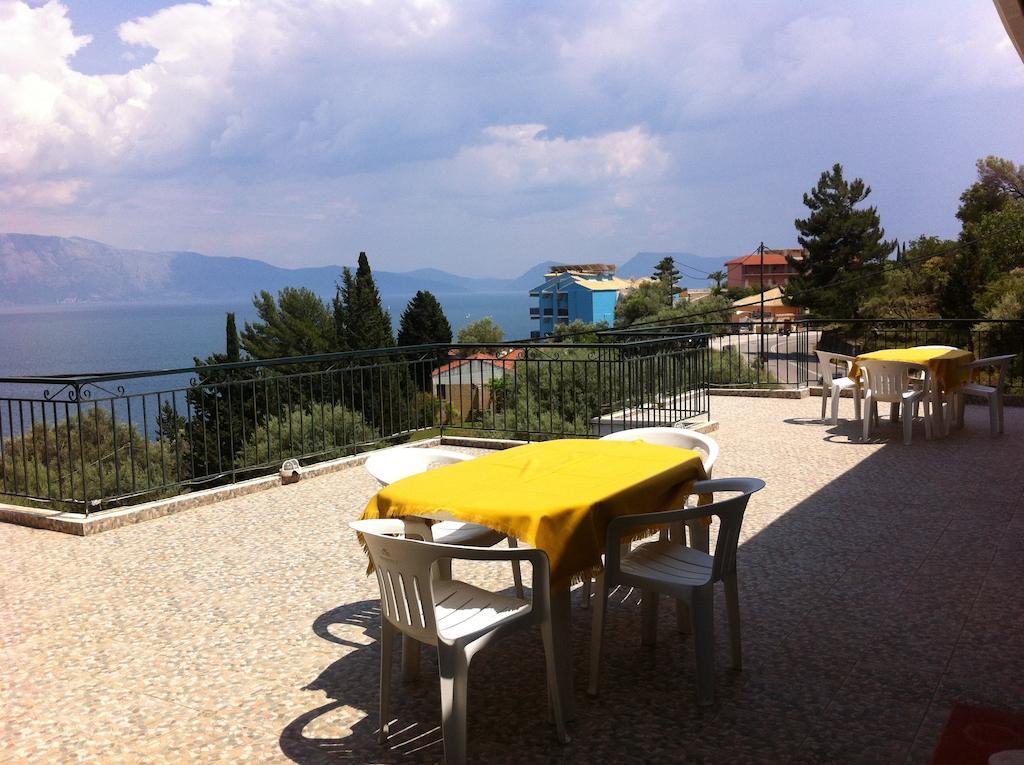 Georgia Hotel Nikiana Kamer foto