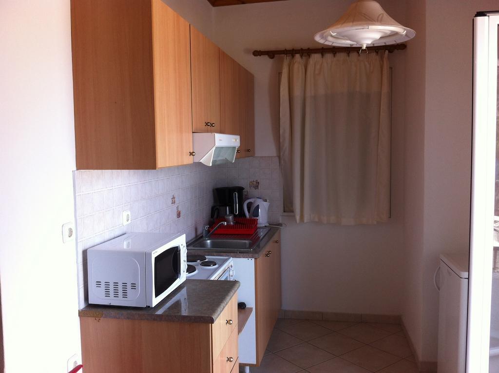 Georgia Hotel Nikiana Kamer foto